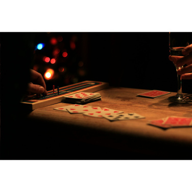 Logotrade promotional gift picture of: Playing Cards