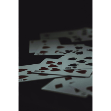 Logotrade promotional item image of: Playing Cards