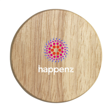 Logo trade promotional gifts image of: Rondo circular bottle opener