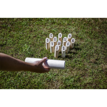 Logo trade promotional gifts picture of: Finnish Throwing Game