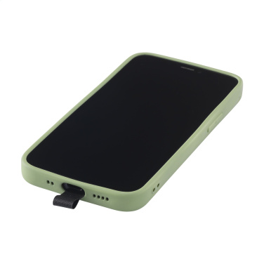 Logotrade promotional merchandise photo of: Lace Lanyard GRS RPET 5 mm keycord