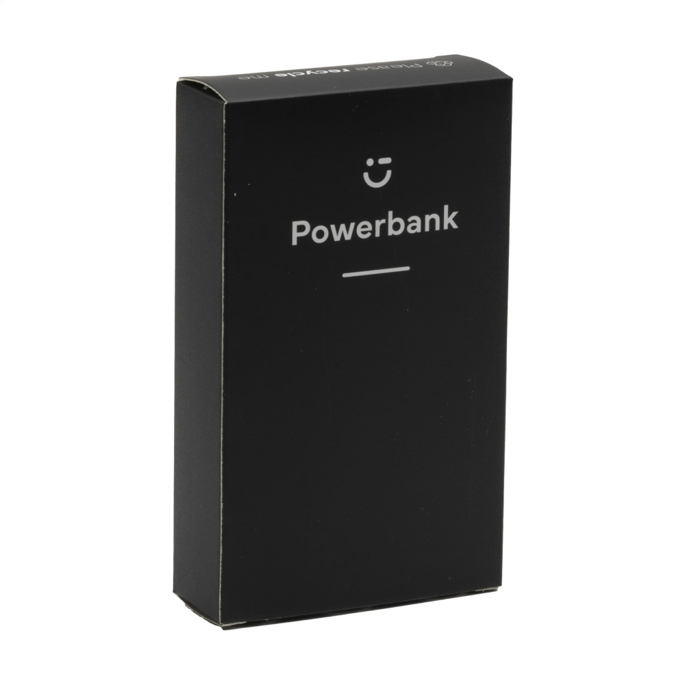 Logotrade promotional giveaway image of: Powerbank 10000 C external charger