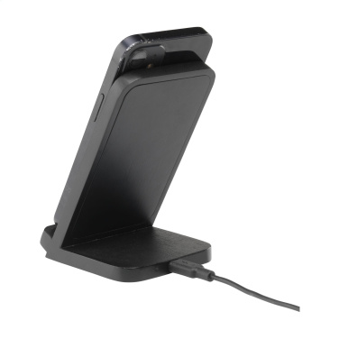 Logotrade promotional products photo of: Baloo Wireless Charger Stand 15W