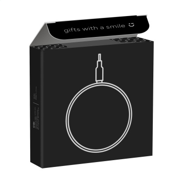 Logotrade corporate gift picture of: Tecco GRS Recycled Alu 15W Wireless Charger