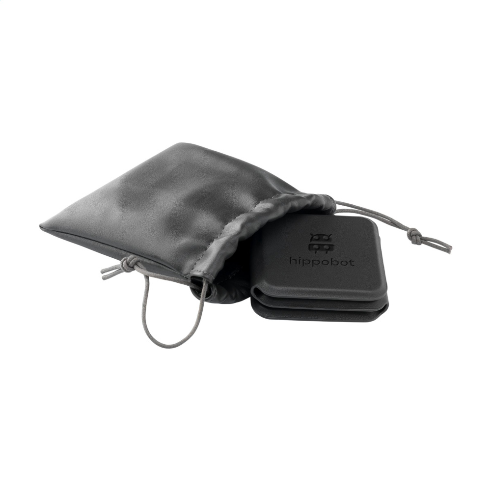 Logotrade advertising product picture of: TriCharge RCS  Recycled PU Wireless Charger