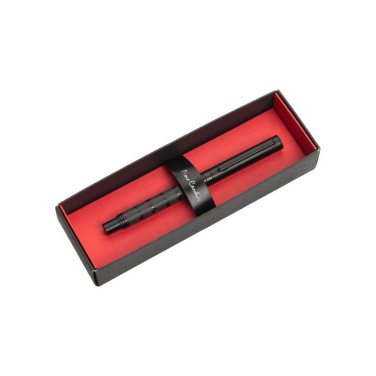 Logotrade advertising product picture of: Metal roller pen ESMEE Pierre Cardin