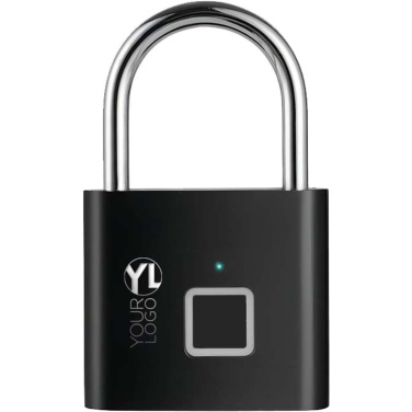 Logotrade promotional item picture of: SCX.design T11 smart fingerprint padlock