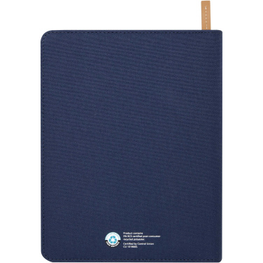 Logo trade promotional gifts image of: Nomumi A5 portfolio