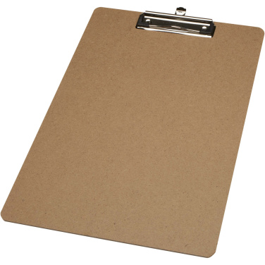 Logotrade corporate gift image of: Platu MDF clipboard