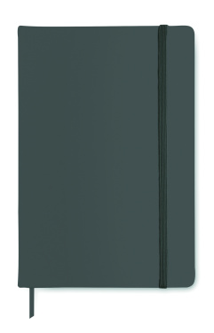 Logotrade corporate gift image of: A5 notebook 96 plain sheets