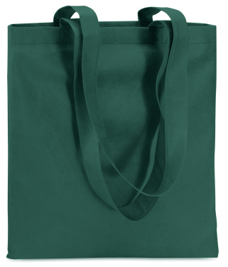Logotrade promotional gift picture of: 80gr/m² nonwoven shopping bag