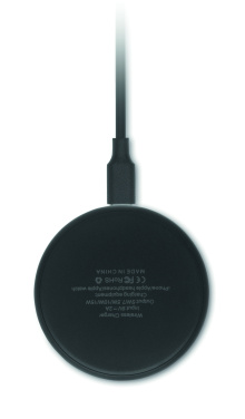 Logo trade promotional products image of: 3 in 1 wireless charger 15W