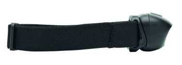 Logo trade promotional giveaway photo of: Rechargeable LED head torch