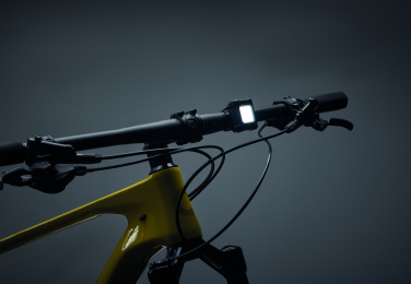 Logo trade corporate gift photo of: Rechargeable bike light set