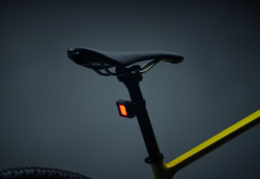 Logotrade promotional item image of: Rechargeable bike light set