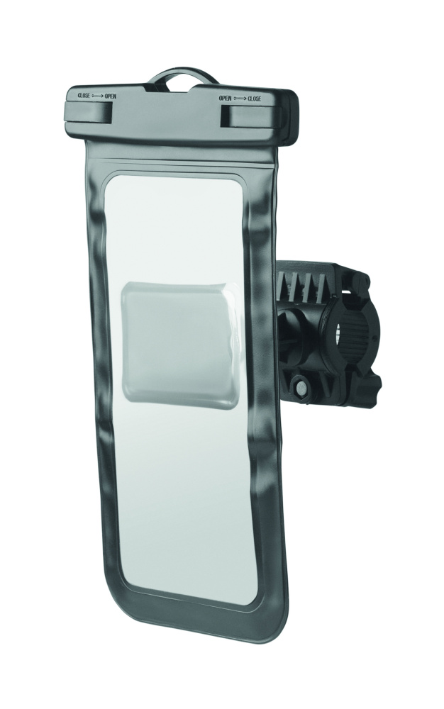 Logo trade corporate gifts picture of: Bike mobile mount case in PVC