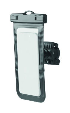 Logotrade promotional merchandise picture of: Bike mobile mount case in PVC
