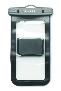 Logotrade promotional item image of: Bike mobile mount case in PVC