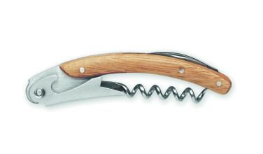 Logotrade promotional item picture of: Stainless steel waiter's knife