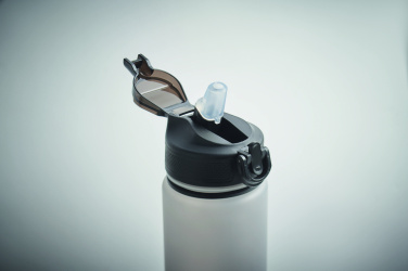 Logo trade advertising products picture of: Sports water bottle RPET 1L