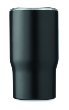 Logotrade advertising product image of: Double wall tumbler 350ml