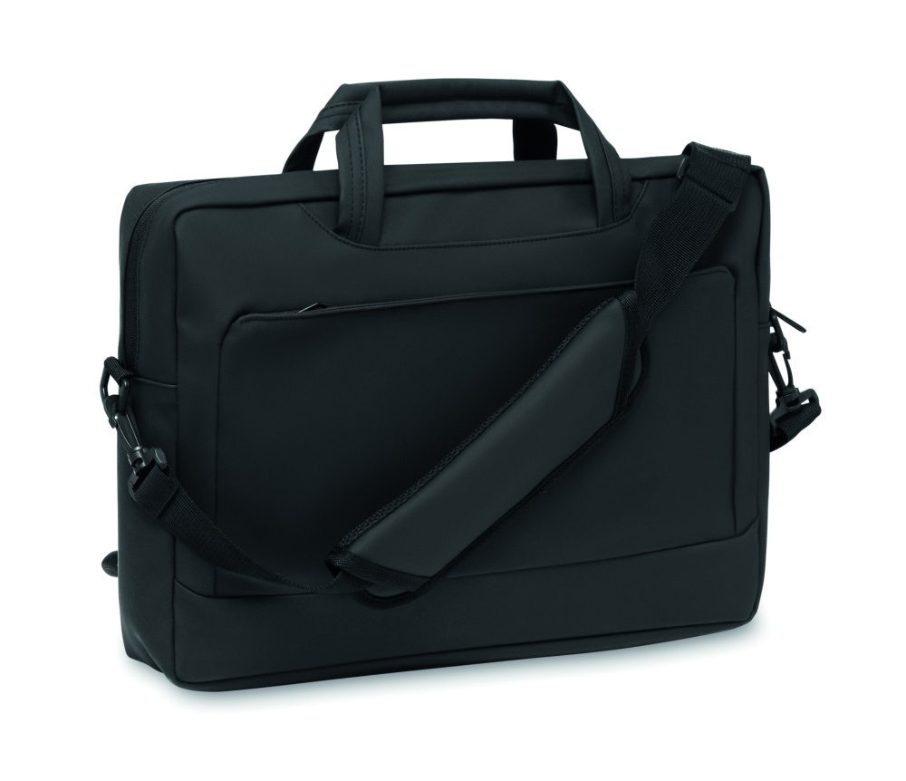 Logo trade business gift photo of: 15 inch laptop bag