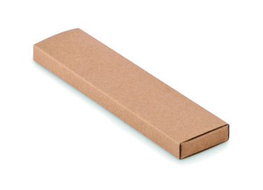 Logotrade promotional item image of: Paper box stationery set