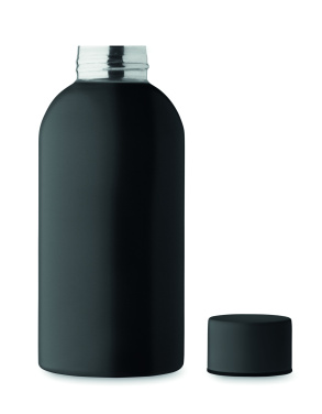Logo trade promotional product photo of: Single wall bottle 500 ml