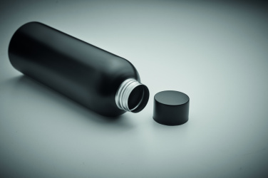 Logo trade promotional giveaways picture of: Single wall bottle 750 ml