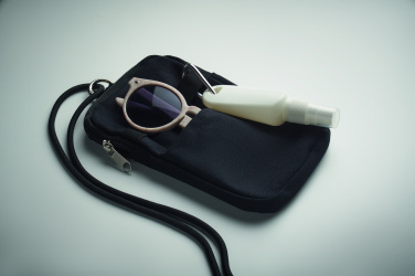 Logo trade advertising product photo of: Cross body smartphone bag