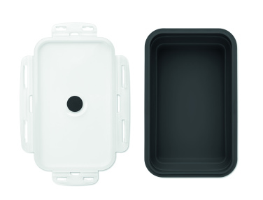 Logotrade promotional gift image of: Collapsible silicone lunch box