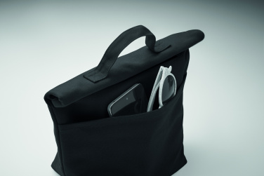 Logotrade promotional merchandise image of: Recycled cotton cooler bag