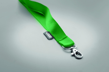 Logotrade advertising products photo of: Lanyard in RPET 20 mm