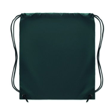 Logotrade promotional product image of: 190T Polyester drawstring bag