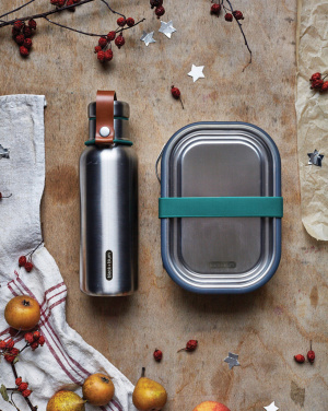 Logo trade advertising product photo of: Black+Blum Insulated Water Bottle Small 500ml