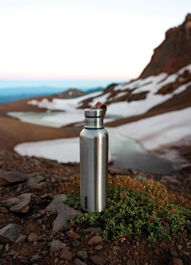 Logo trade promotional product photo of: Black+Blum Insulated Water Bottle Large 750ml