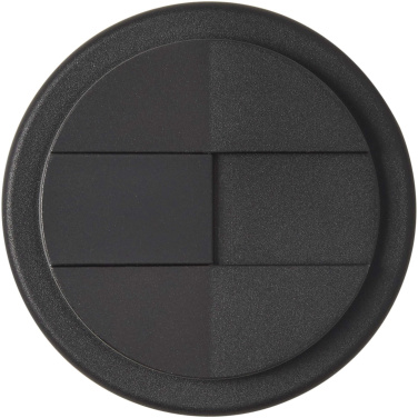 Logo trade promotional giveaway photo of: Americano® Eco 350 ml recycled tumbler with spill-proof lid