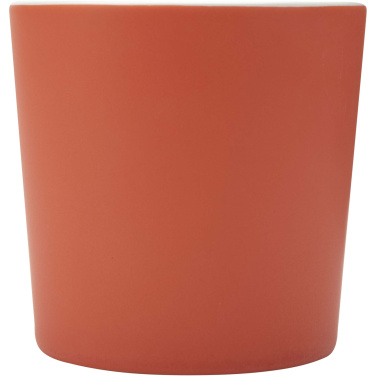 Logo trade promotional giveaways picture of: Cali 370 ml ceramic mug with matt finish
