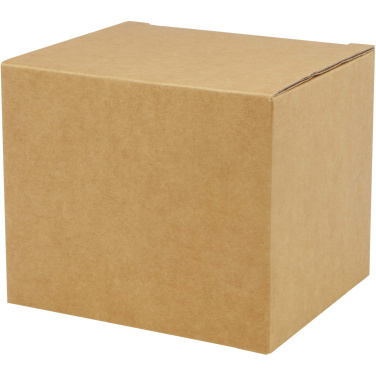 Logo trade promotional merchandise photo of: Cali 370 ml ceramic mug with matt finish