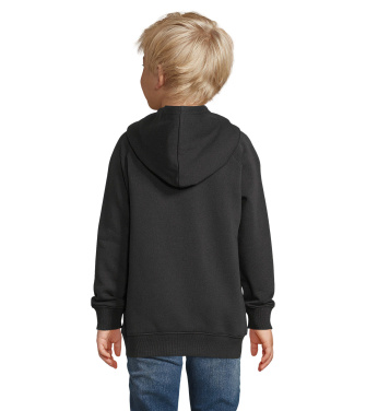 Logotrade promotional giveaways photo of: STELLAR KIDS HOODED SWEAT