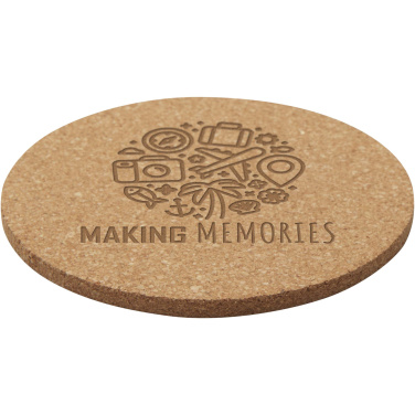 Logotrade promotional item image of: Sencha cork coaster