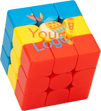 Logotrade promotional product image of: Cube - logic puzzle