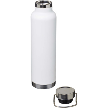 Logo trade promotional items picture of: Thor 650 ml RCS recycled stainless steel copper vacuum insulated water bottle