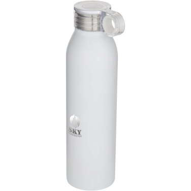 Logotrade business gifts photo of: Grom 650 ml RCS recycled stainless steel water bottle