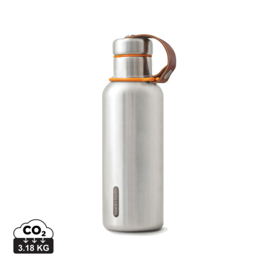 Logotrade corporate gift picture of: Black+Blum Insulated Water Bottle Small 500ml