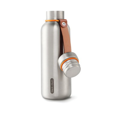 Logo trade promotional giveaways picture of: Black+Blum Insulated Water Bottle Small 500ml