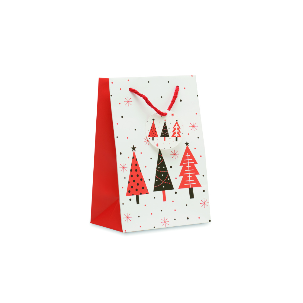Logotrade corporate gift image of: Gift paper bag small