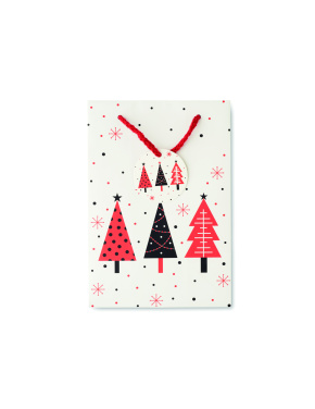 Logotrade promotional giveaway image of: Gift paper bag small