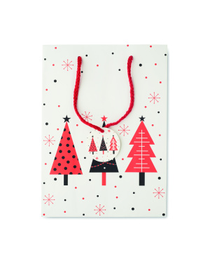 Logotrade promotional gifts photo of: Gift paper bag medium