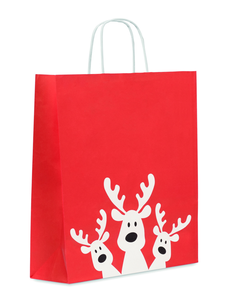 Logotrade corporate gift image of: Gift paper bag large